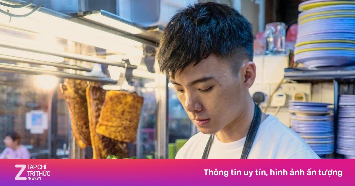 9X bán hàng ăn nổi tiếng với clip nhảy trên nền nhạc Senorita - Giới trẻ - ZNEWS.VN 