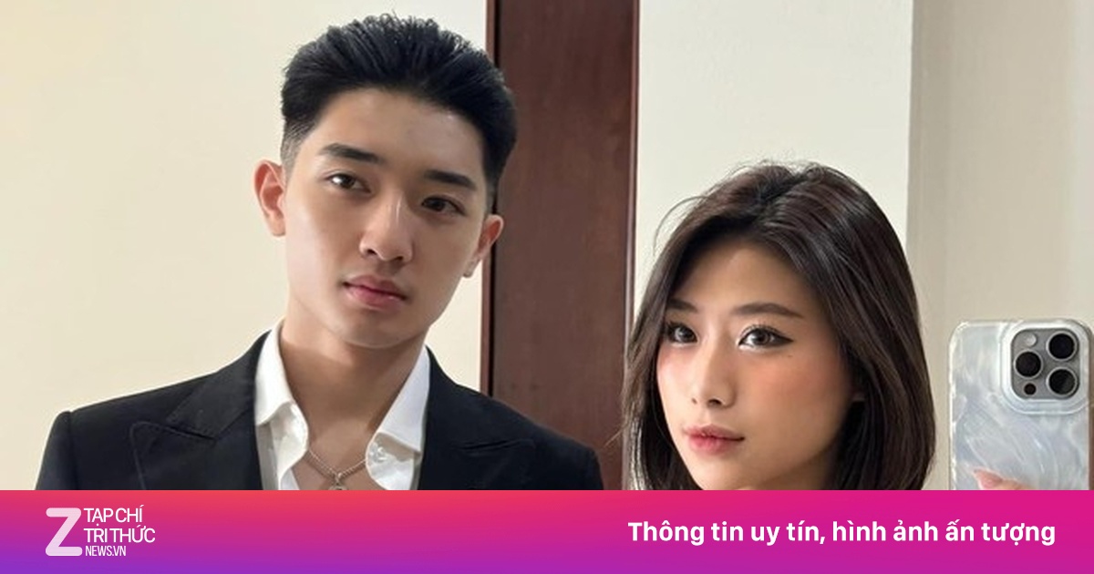 Bạn trai Việt kiều đáp lại Louis Phạm sau thông báo chia tay