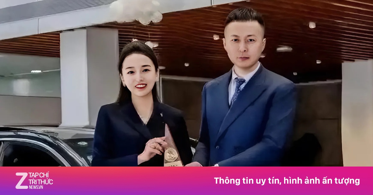 Bán 340 xe Porsche trong 2 năm, cô gái Trung Quốc bị đồn nhạy cảm