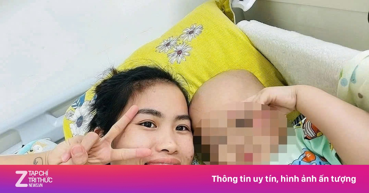 Động thái mới nhất của mẹ bé Bắp
