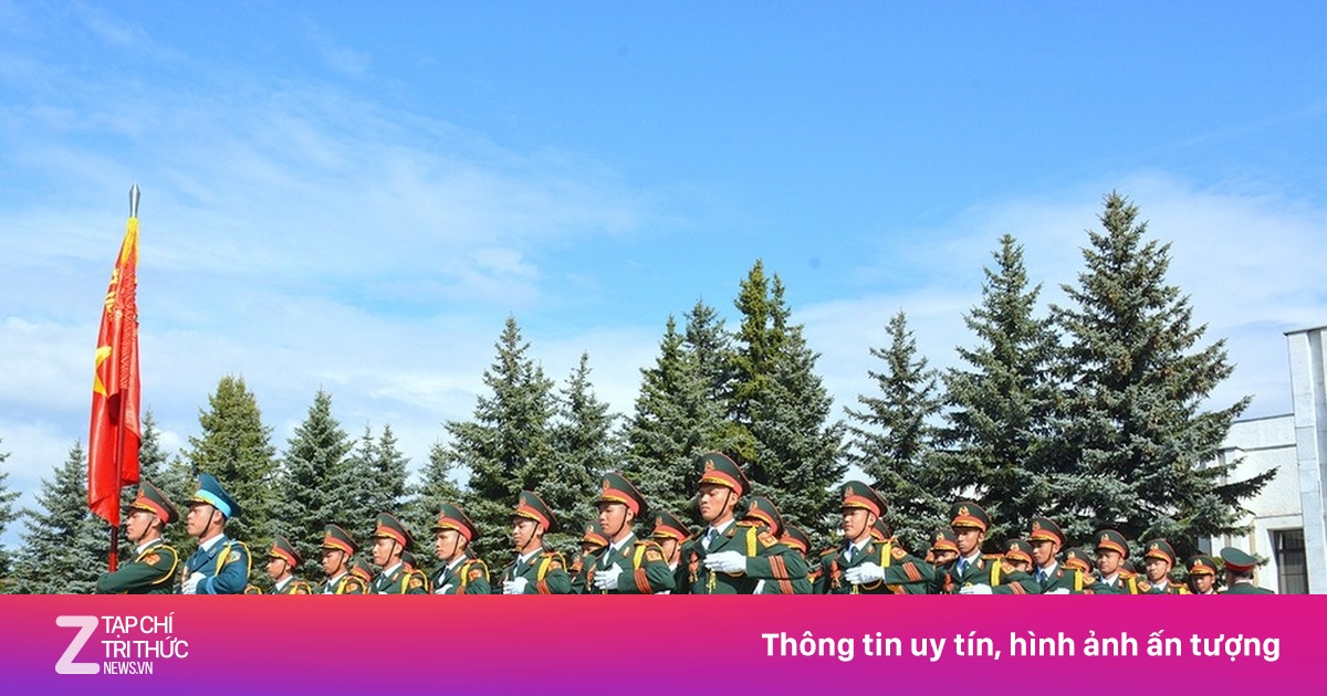 HTV sẽ tường thuật trực tiếp Lễ duyệt binh ở Quảng trường Đỏ