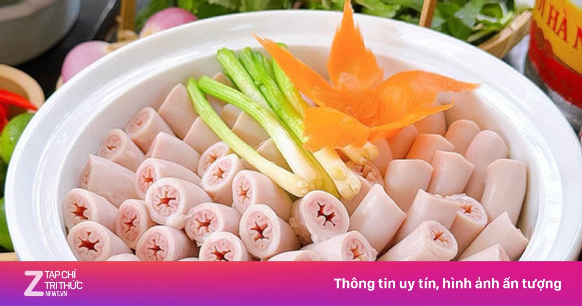 Thu được 2 kg lòng se điếu, vợ chồng 16 năm mổ lợn mừng 'trúng mánh'