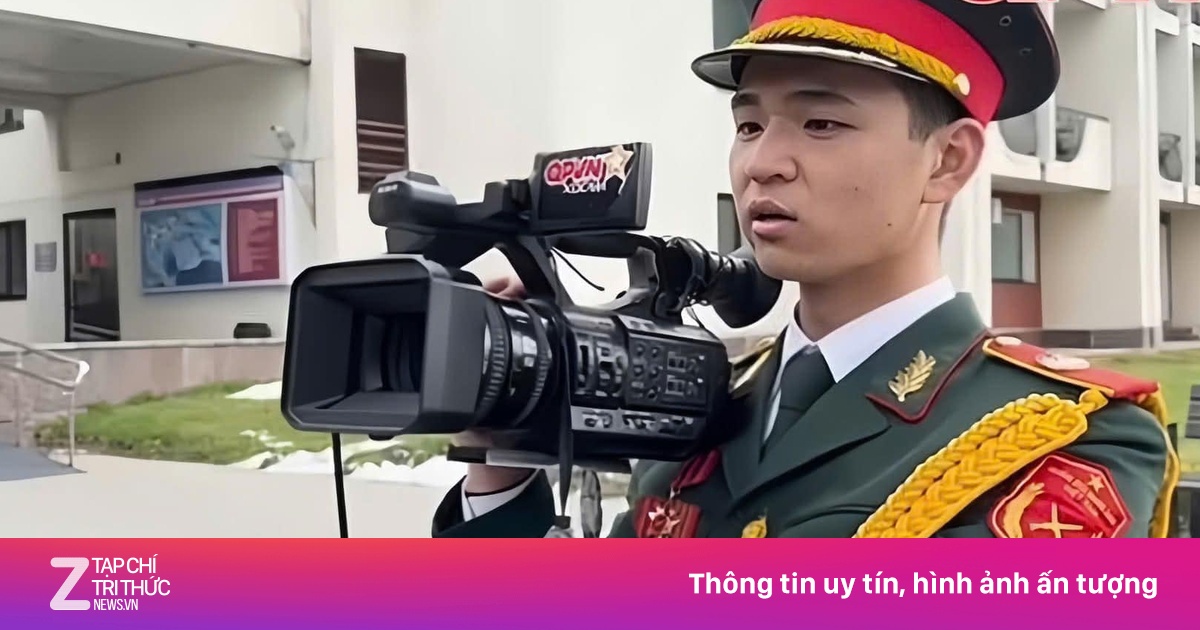 Danh tính chiến sĩ 'đa tài' nhất đoàn duyệt binh Việt Nam ở Nga