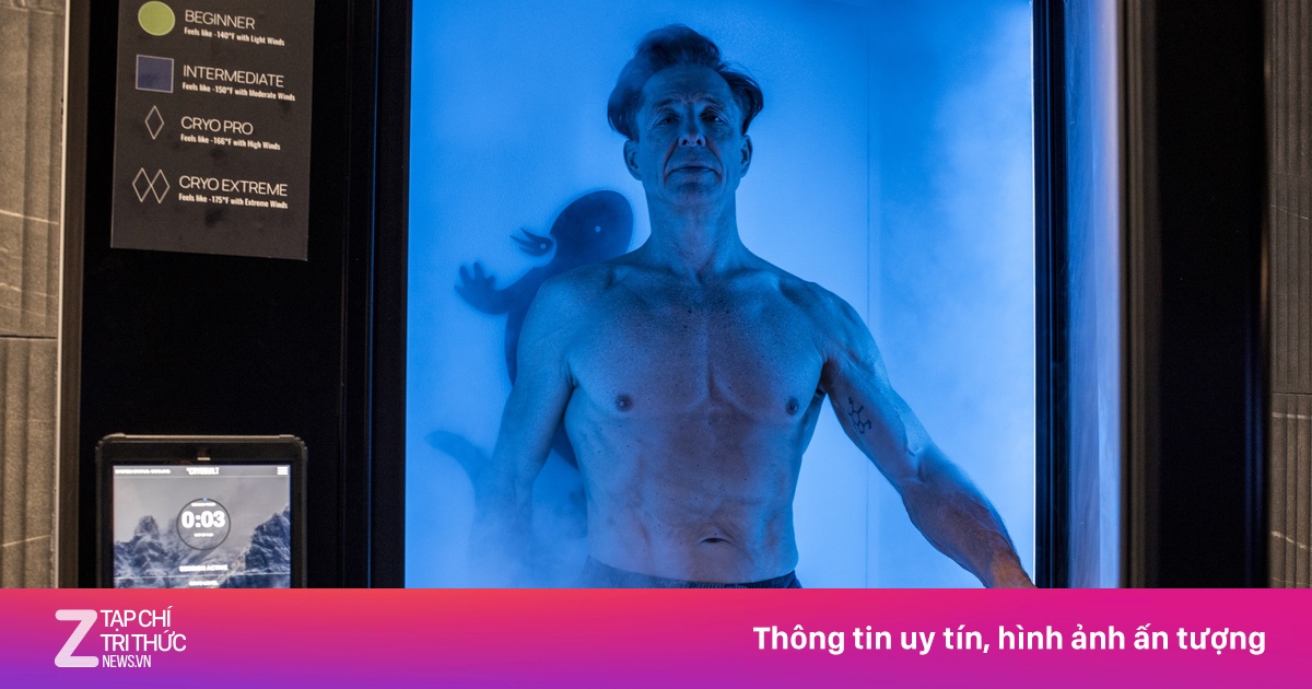 Lời cảnh báo từ 'trùm chống già' tuyên bố sống đến 180 tuổi