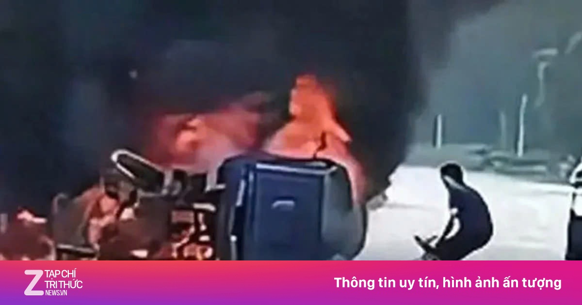 Chàng trai Trung Quốc nổi tiếng nhờ màn cứu người kịch tính như phim