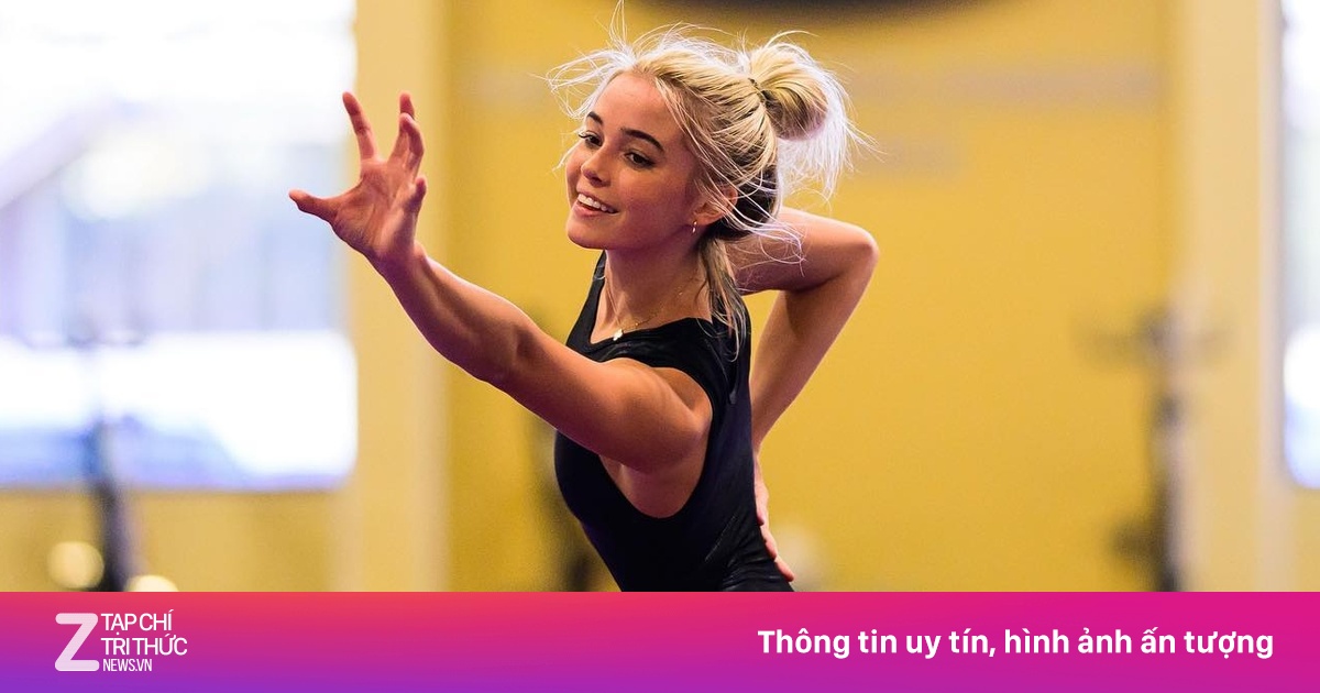Hot girl thể dục dụng cụ Mỹ kêu cứu