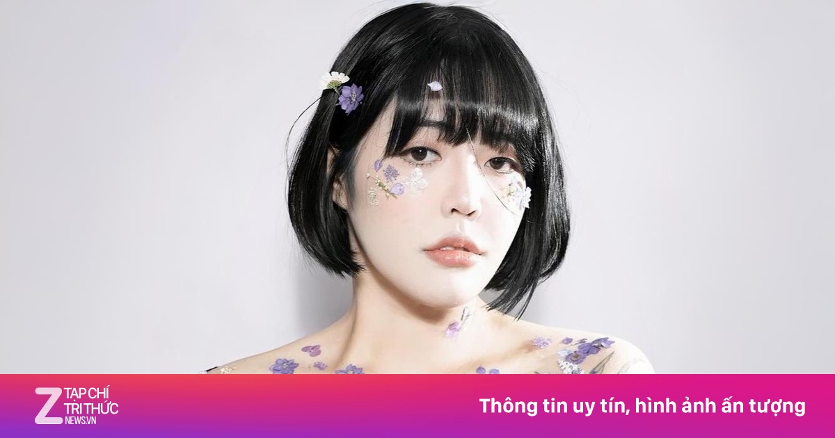 'Thánh ăn Hàn Quốc' làm mẫu nội y, khoe vẻ gợi cảm khi giảm 50 kg
