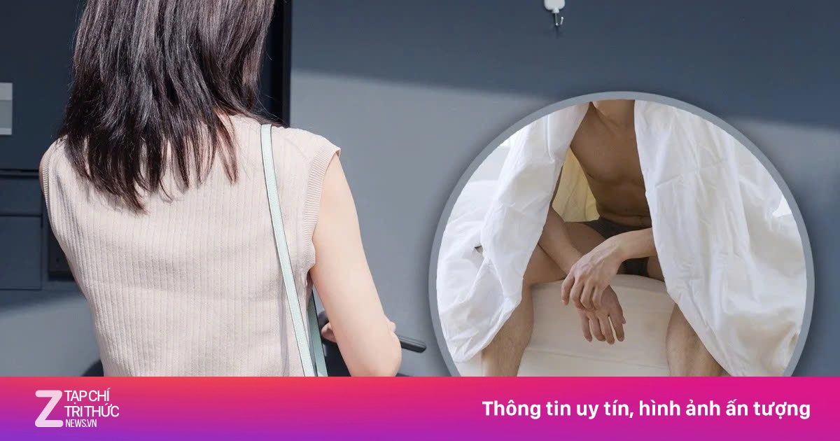 Sếp lẻn vào nhà, nằm lên giường nữ nhân viên ở Nhật Bản