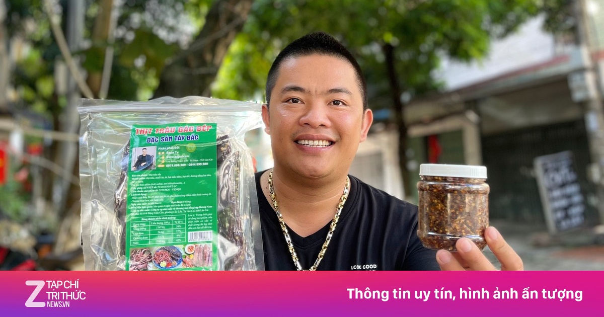 TikToker Hải Sapa TV bị 'réo tên'