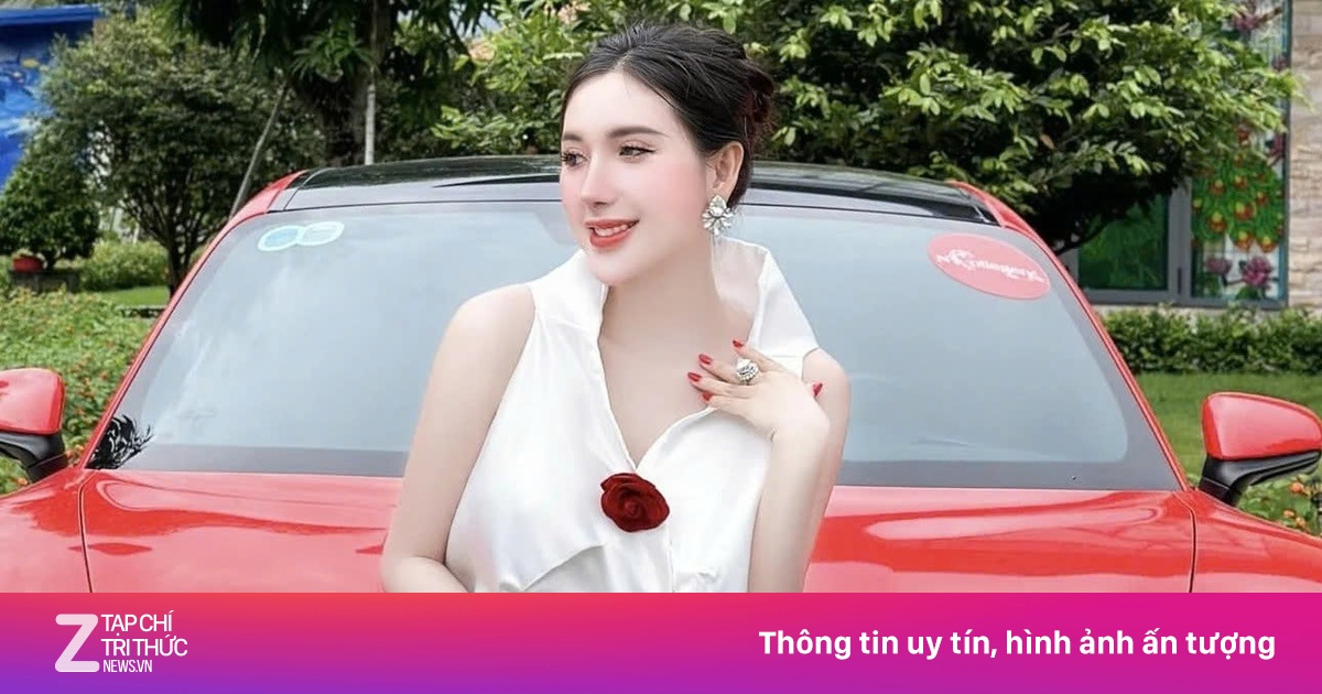 Ngân Collagen lên tiếng vụ 'resort 22.000 ha'