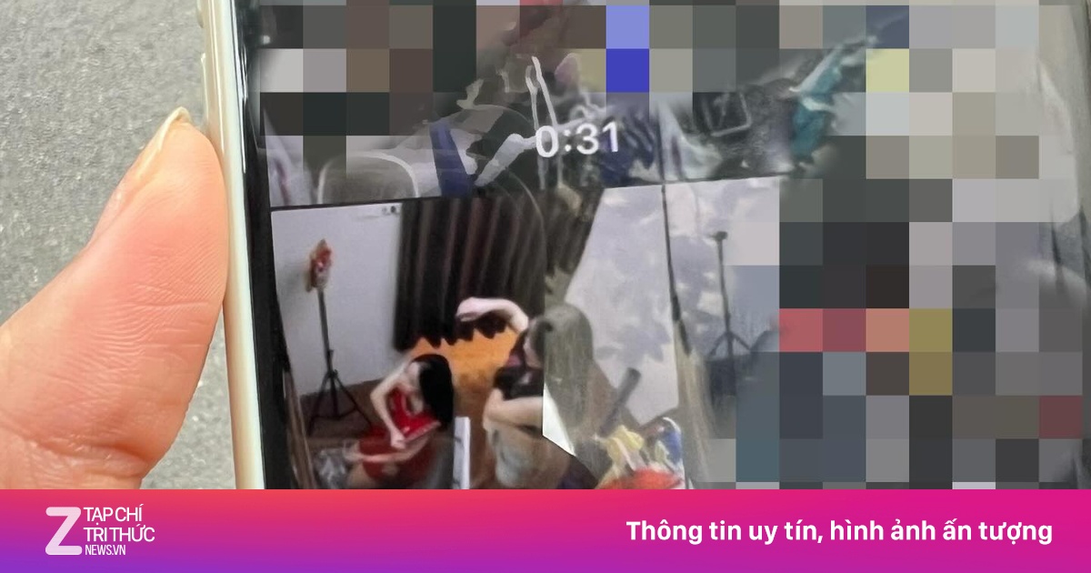 Bố cô gái bị quay lén ở tiệm photobooth: 'Có hơn 20 nạn nhân khác'