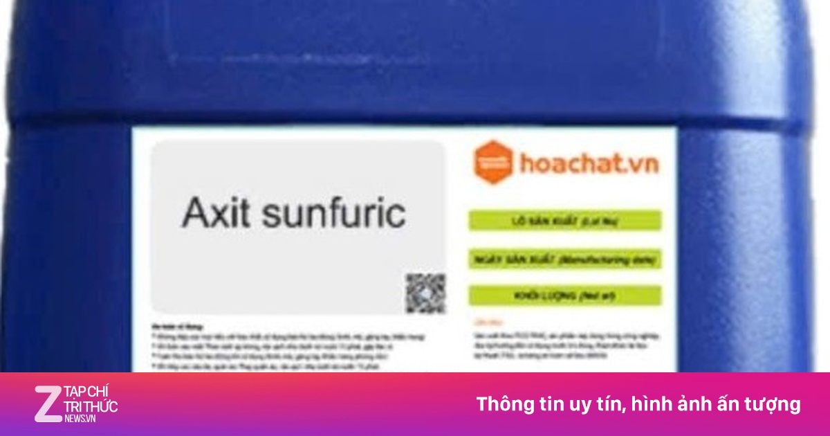 Công an bác tin giả về 100 can axit sunfuric bị lũ cuốn trôi ở Đắk Lắk
