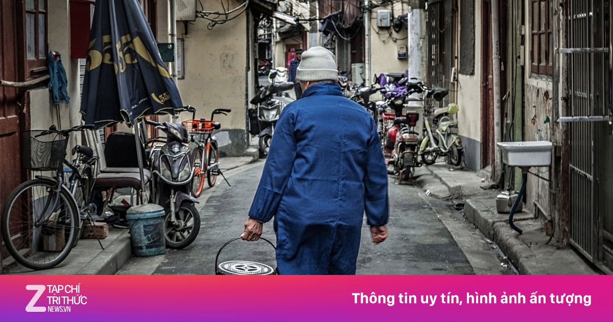 Thượng Hải chấm dứt thời 'đổ bô'