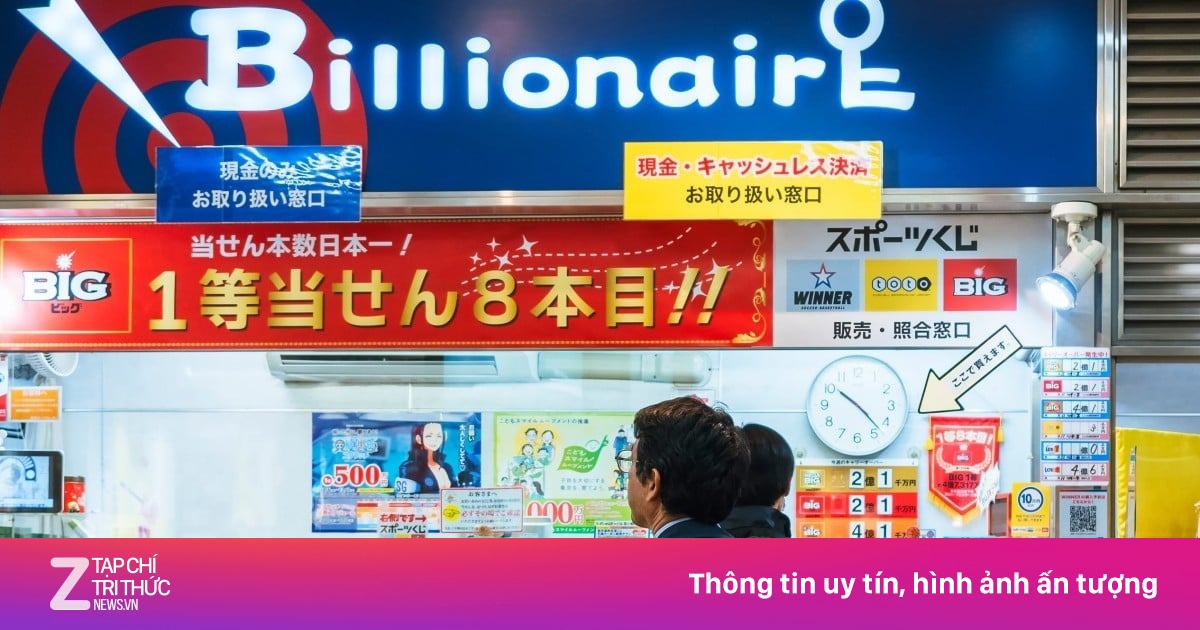 Chồng Nhật Bản trúng độc đắc, giấu vợ để sống xa hoa một mình