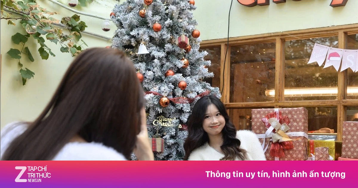 Mua gì, làm gì để tặng bạn bè trong dịp Giáng sinh?