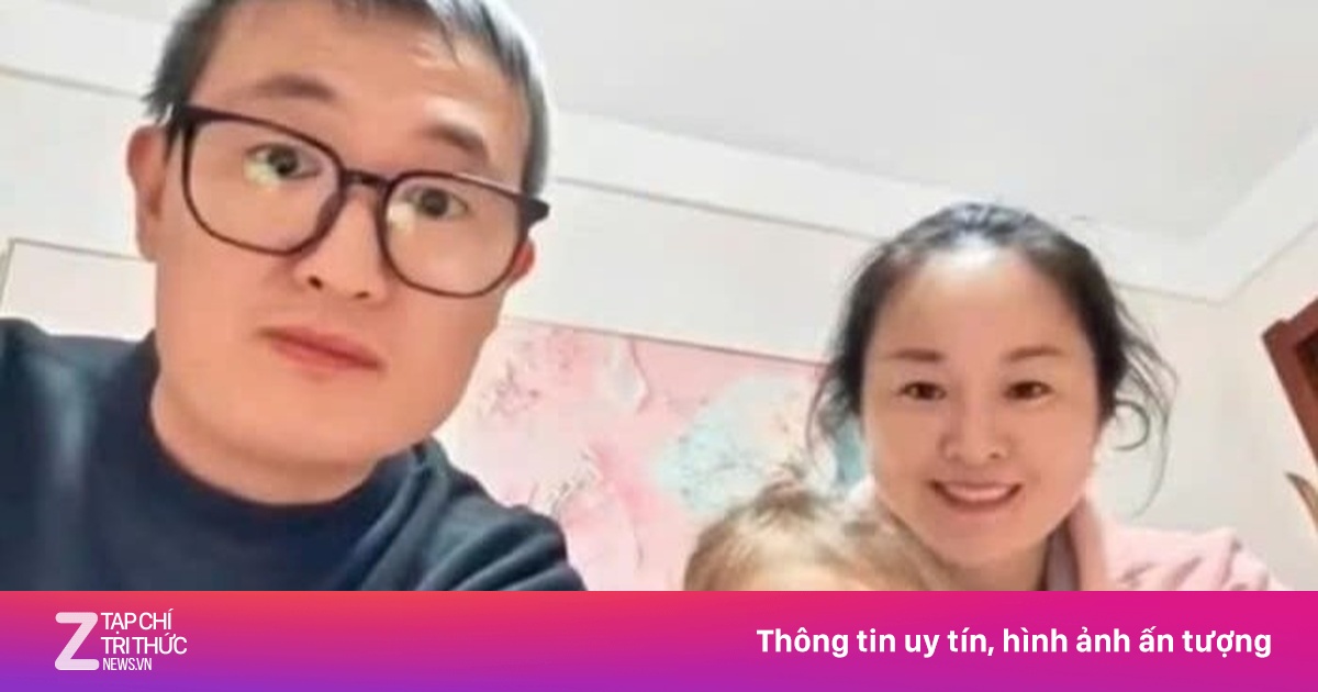 Vợ chồng Trung Quốc bối rối vì sinh con gái 'tóc vàng, mắt xanh'