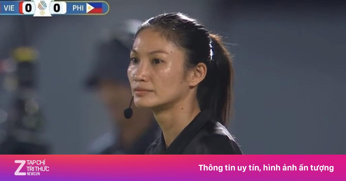 Facebook trọng tài Lào khiến Việt Nam mất oan bàn thắng ngập phẫn nộ