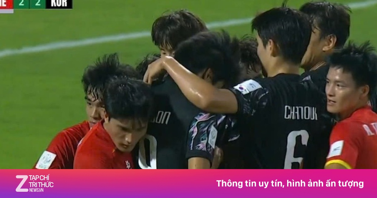 Loạt khoảnh khắc hài hước trong trận U23 Việt Nam thắng U23 Hàn Quốc