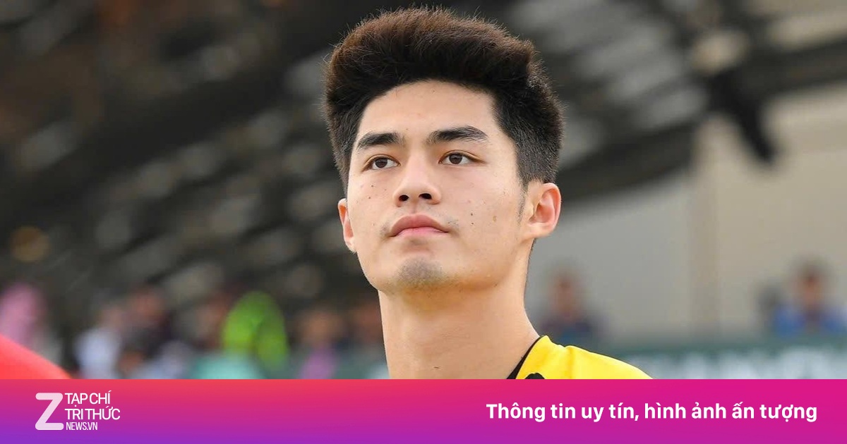 Đình Bắc động viên Trung Kiên