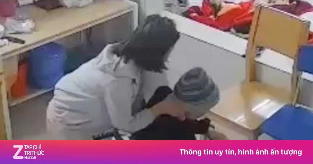 Công an điều tra vụ cụ bà 82 tuổi bị nữ giúp việc bạo hành