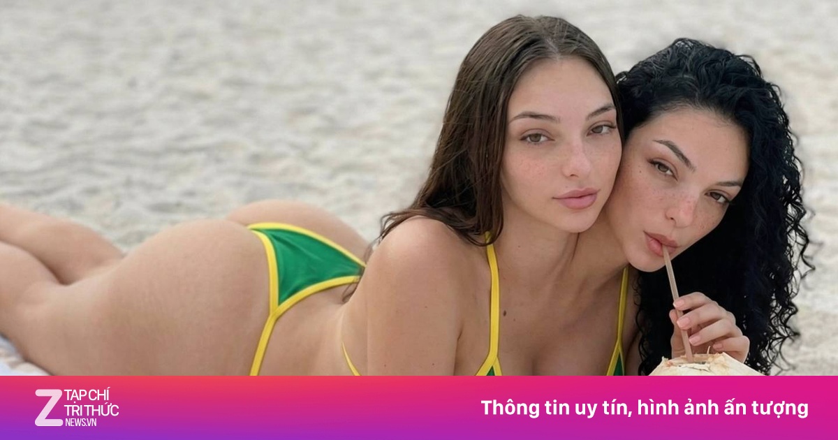 Thực hư về 'hot girl 2 đầu' nổi tiếng mạng xã hội