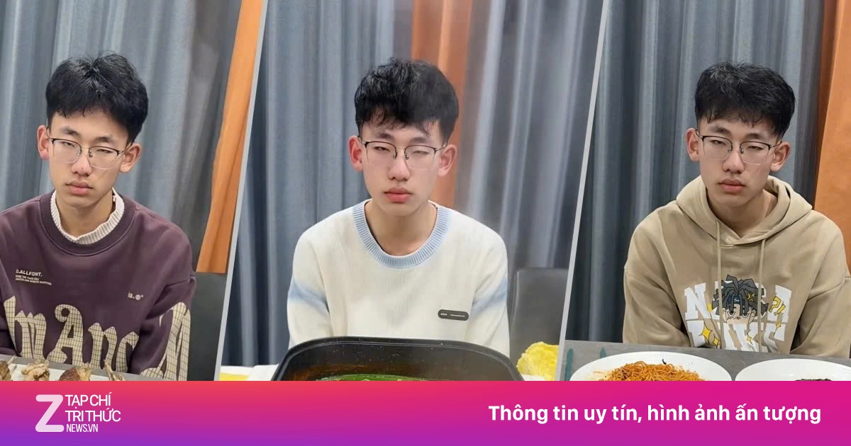 Nấu 'bữa sáng sấm sét' cho con, bà mẹ hút 900 triệu lượt xem trên mạng