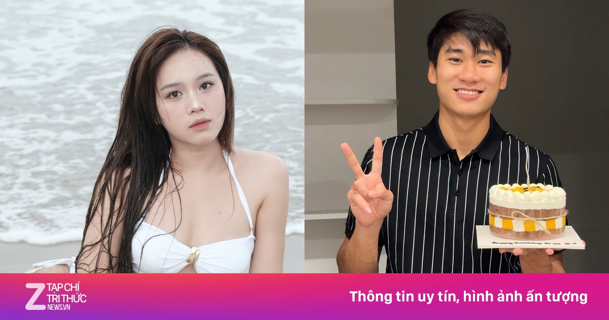 3 năm hẹn hò kín tiếng của Nhâm Mạnh Dũng và bạn gái hot TikToker