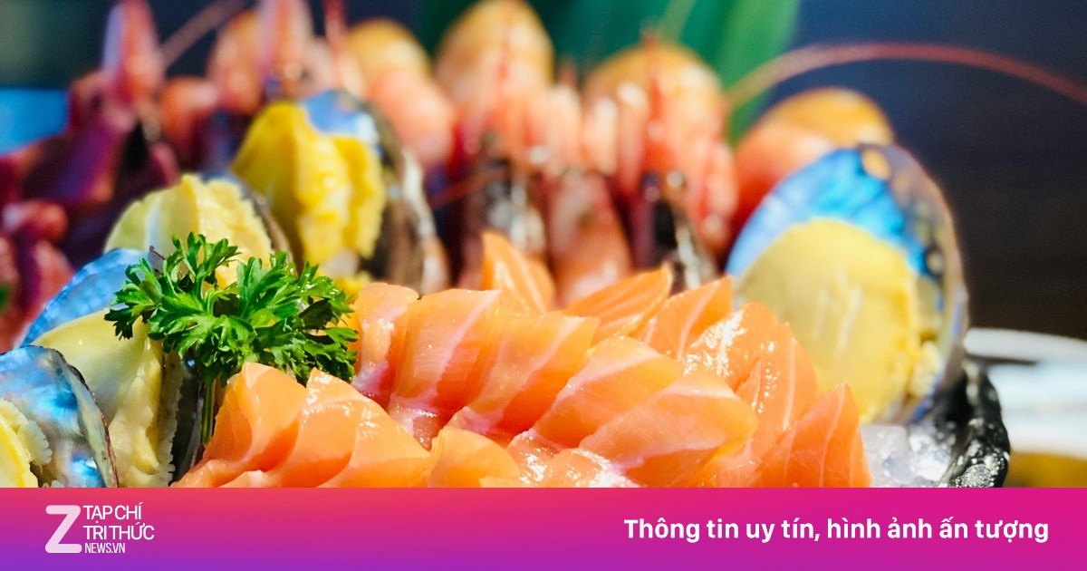 Vì sao người Nhật ăn cá sống mà không sợ nhiễm khuẩn?