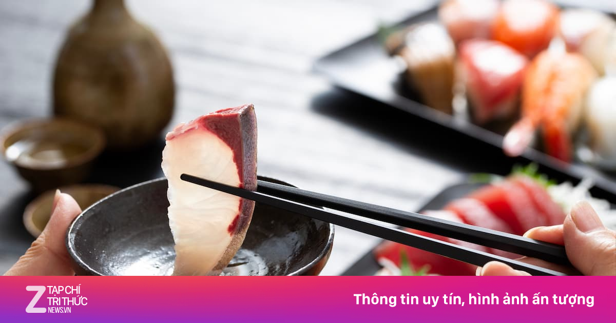 Vì Sao Người Nhật Ăn Cá Sống Mà Không Sợ Nhiễm Khuẩn? Bí Quyết Nằm Ở Đâu?