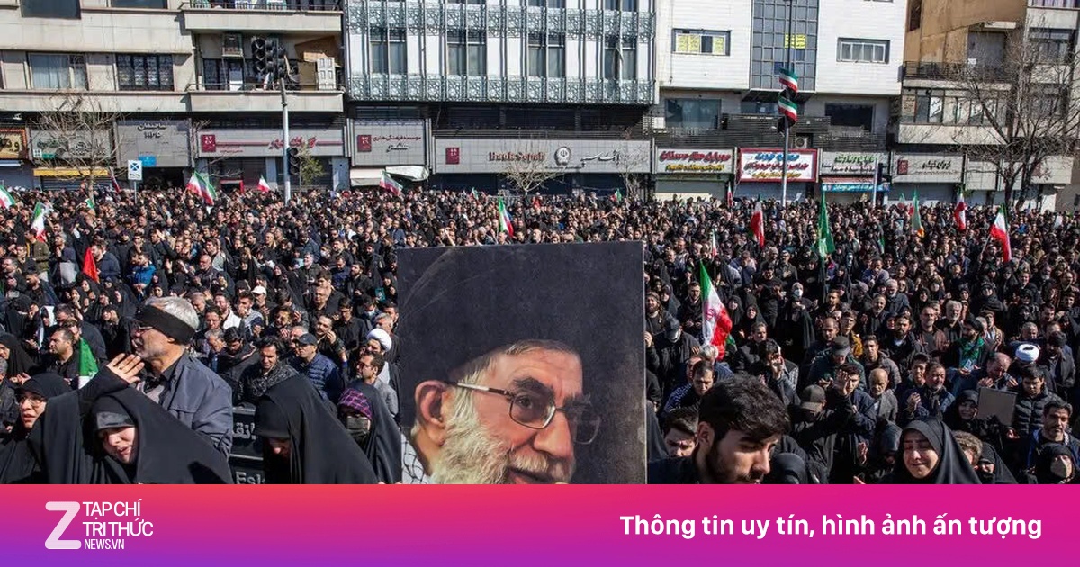 Iran nguy nan, Trung Đông vĩnh viễn không còn như trước
