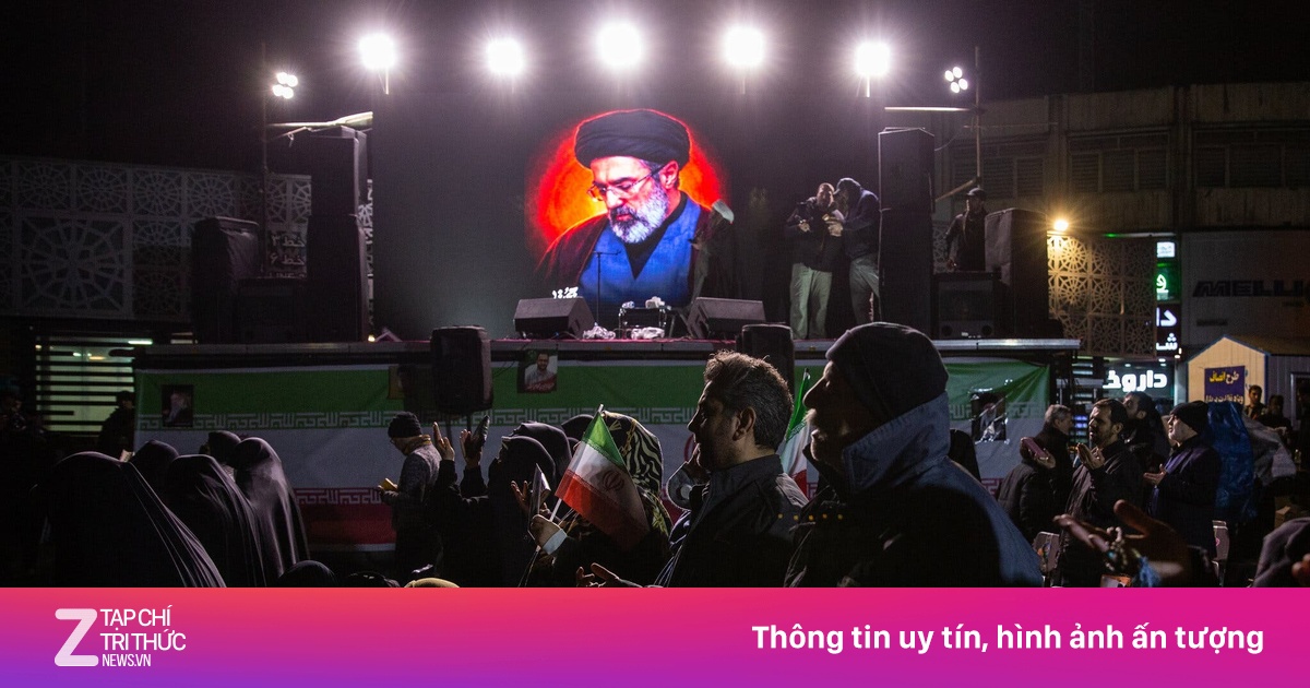 Iran Bổ Nhiệm Lãnh Tụ Mới: Tranh Cãi 'Cha Truyền Con Nối' Giữa Lúc Căng Thẳng Vùng Vịnh