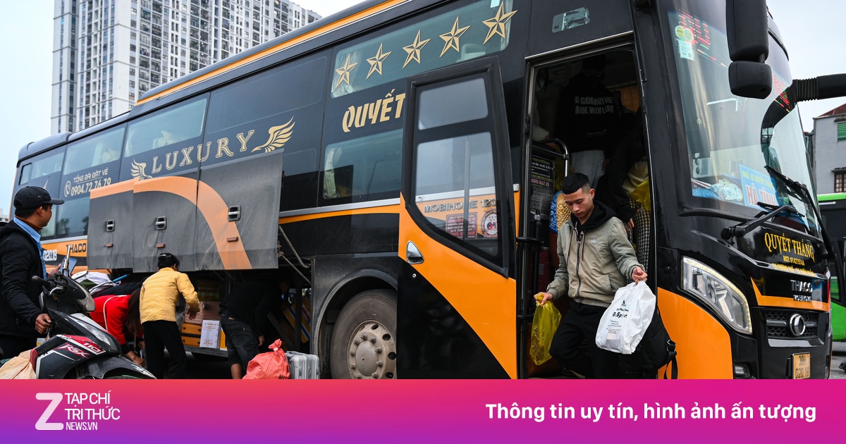 Xe khách tăng giá vé 50.000 đồng do giá xăng dầu biến động mạnh