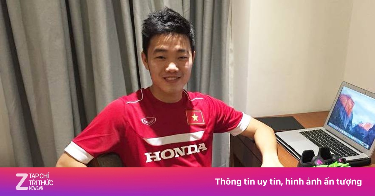 Lương Xuân Trường gây hoài niệm với hình ảnh thời thi đấu ở Hàn Quốc 10 năm trước