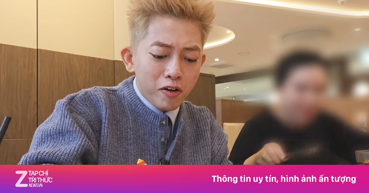TikToker Việt 1,9 triệu follow phải ký 'biên bản' ở nhà hàng Hàn Quốc