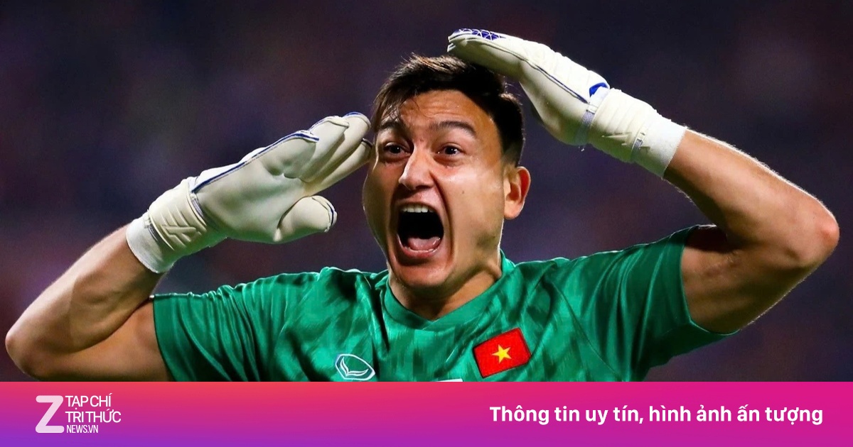 Đặng Văn Lâm tròn 10 năm cống hiến cho tuyển quốc gia Việt Nam