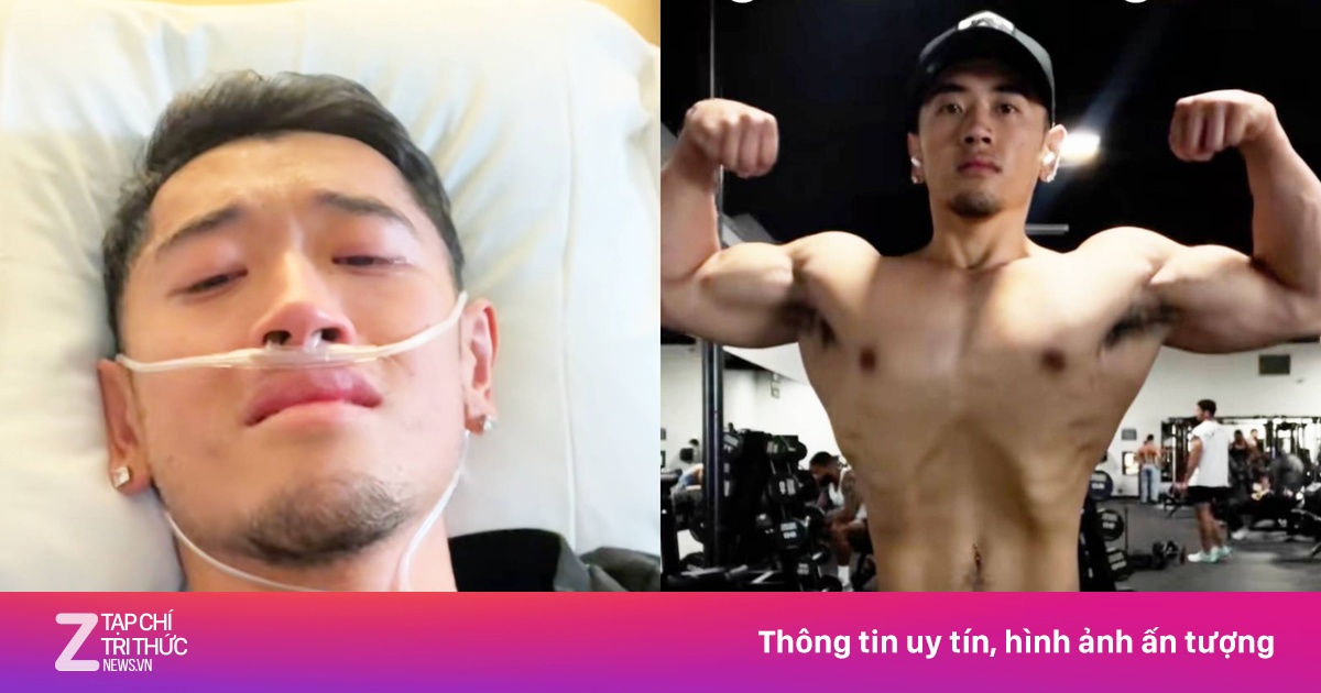 TikToker David Ngo giờ ra sao sau biến cố bệnh nặng?