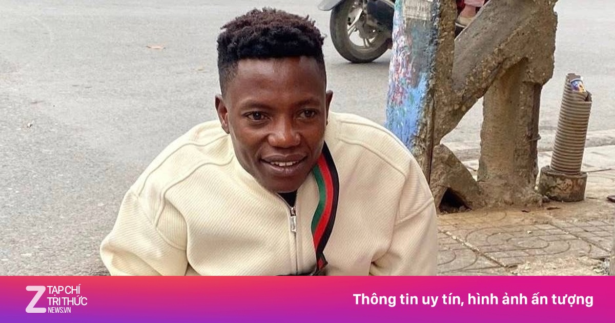 Lindo 'Team châu Phi' gây bất ngờ khi đăng thông báo tìm việc làm tại Việt Nam