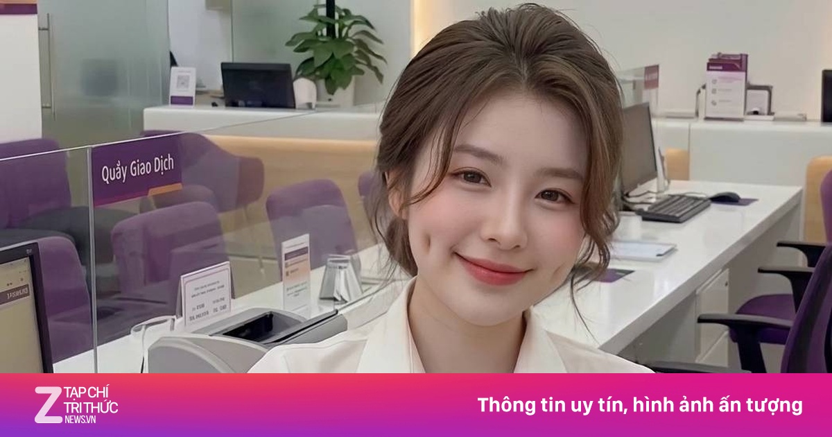 'Hot girl ngân hàng' tràn TikTok: Chạm lằn ranh pháp lý nguy hiểm