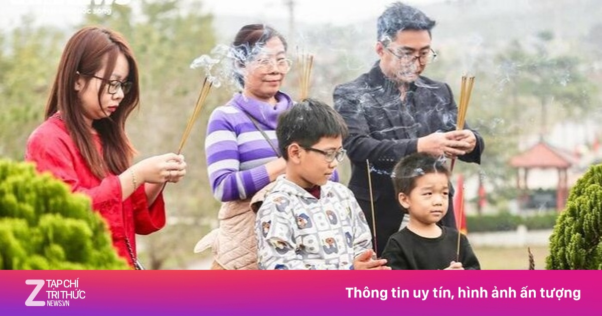 Hướng dẫn đầy đủ văn khấn và lễ vật cúng Tết Thanh minh 2026