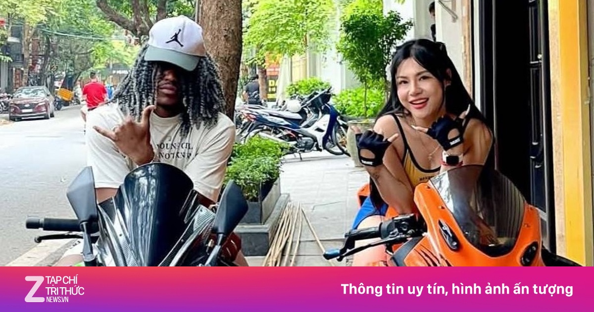 Cô gái Việt kết hôn với chàng Cuba kém 9 tuổi sau tin nhắn ở phòng gym