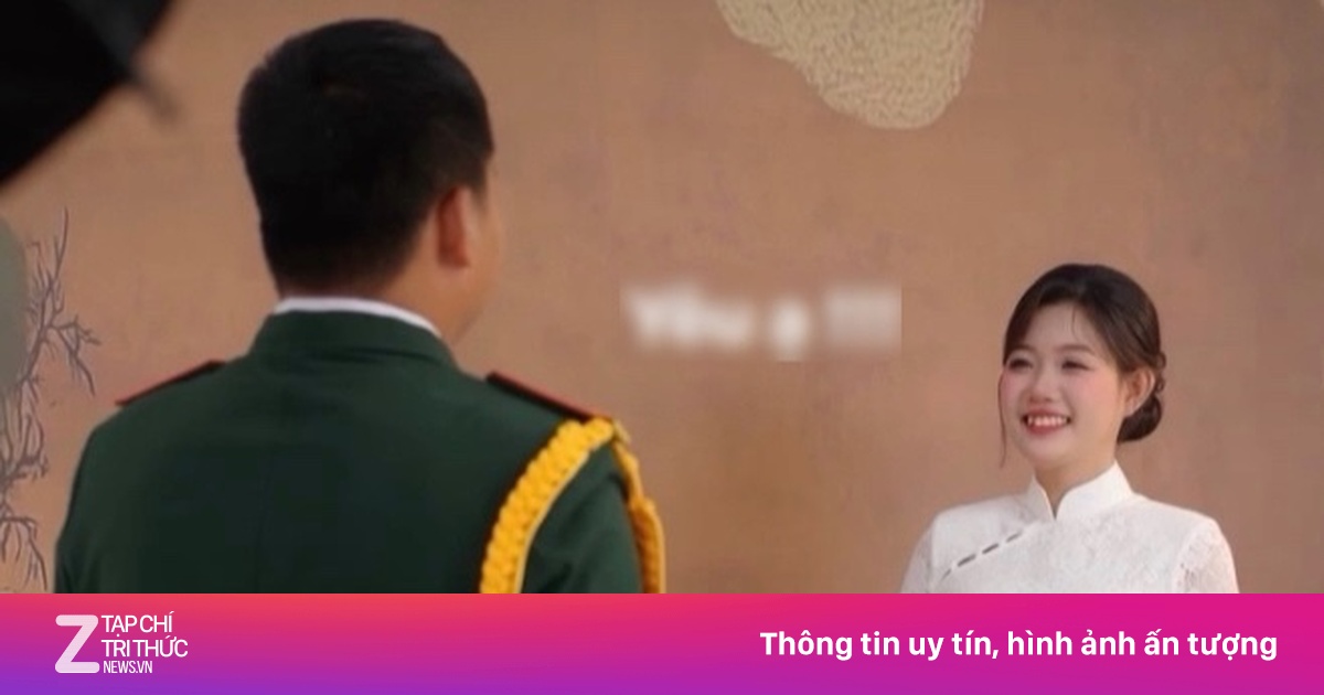 Mũi Trưởng Long Lần Đầu Công Khai Diện Mạo Vợ Sắp Cưới Với Lời Ngọt Ngào