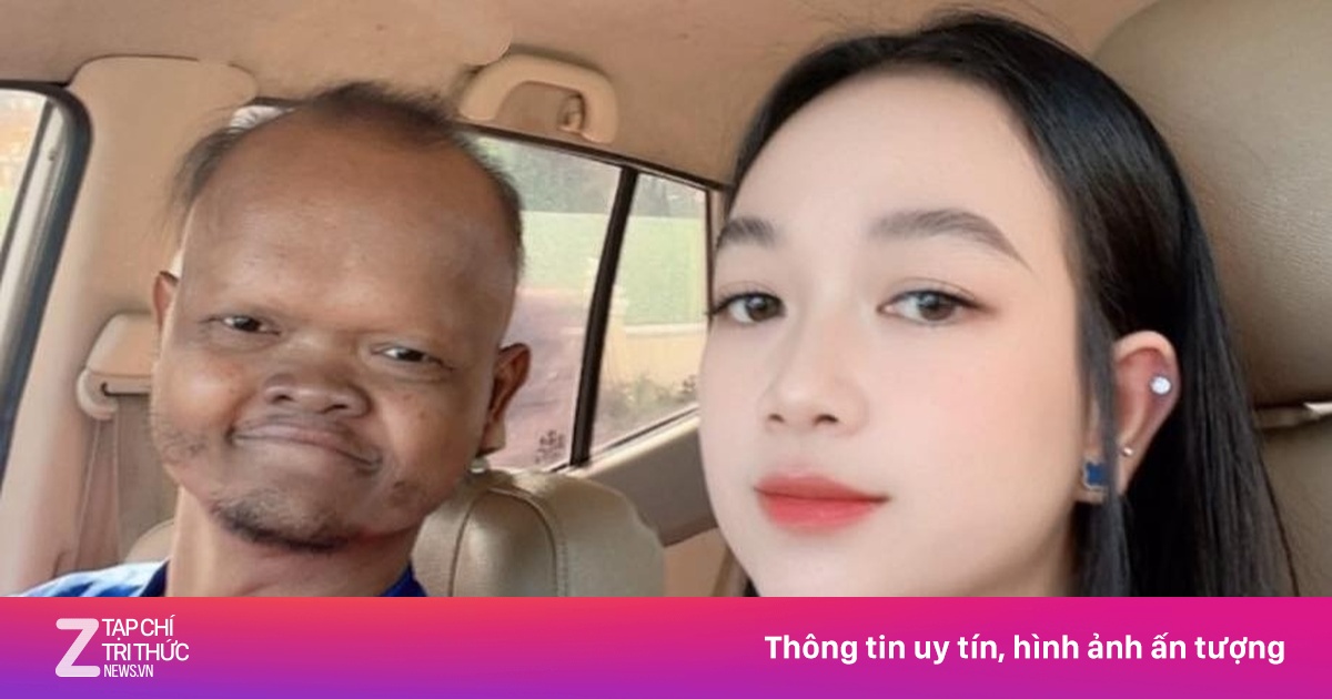 Cặp đũa lệch Campuchia: Cuộc sống bình yên sau 8 năm hôn nhân