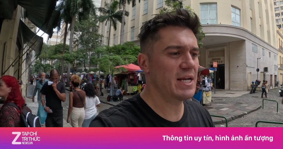 Thực hư vụ YouTuber quay khu ổ chuột khiến hai người mất tích ở Brazil