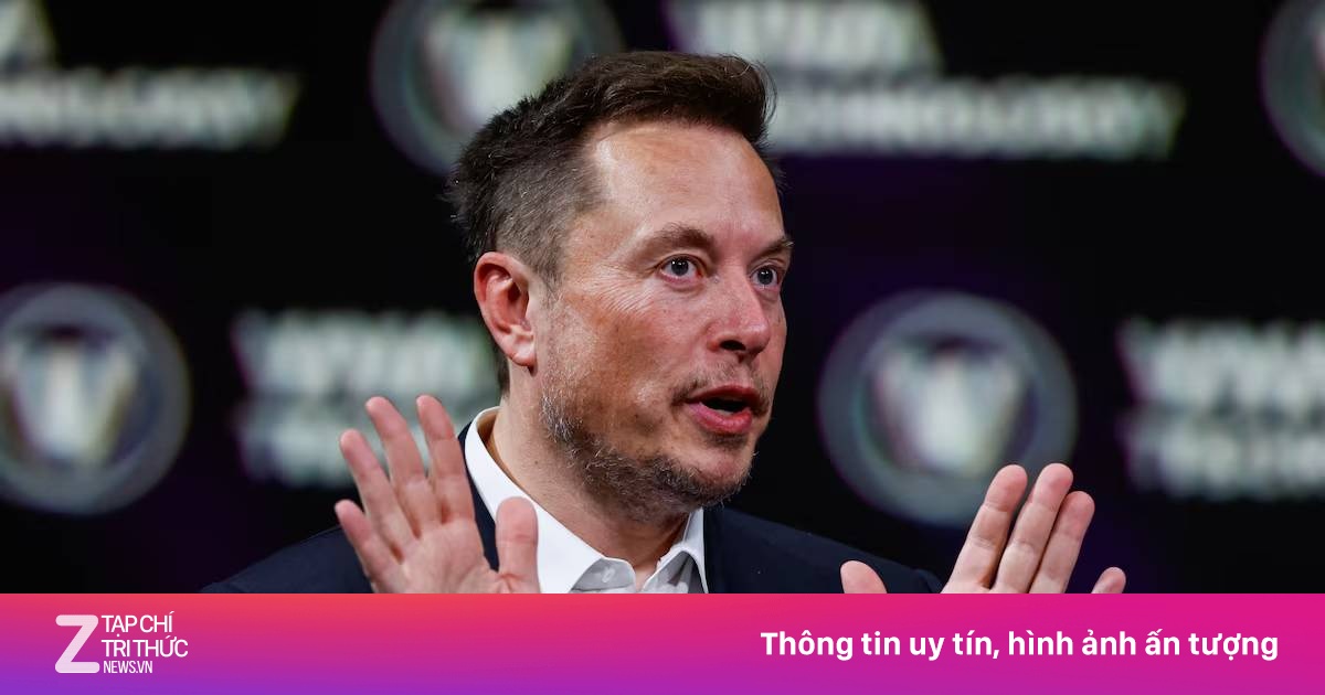 Elon Musk chơi TikTok?