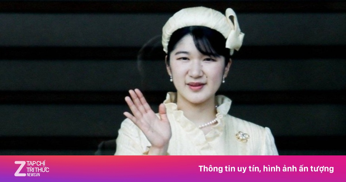 Cơn sốt Công chúa Aiko' và nghịch lý kế vị gây tranh cãi ở Nhật Bản