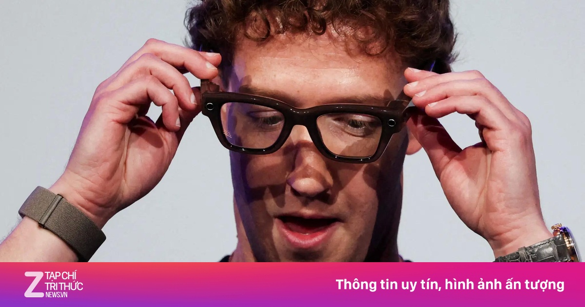Kính AI Meta bị gắn mác 'biến thái' vì nạn quay lén phụ nữ, dấy lo ngại quyền riêng tư