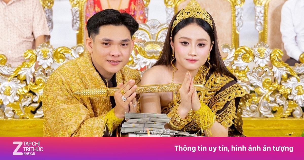 'Cô dâu 35 tỷ' Tây Ninh chia tay thiếu gia Campuchia sau 3 tháng cưới