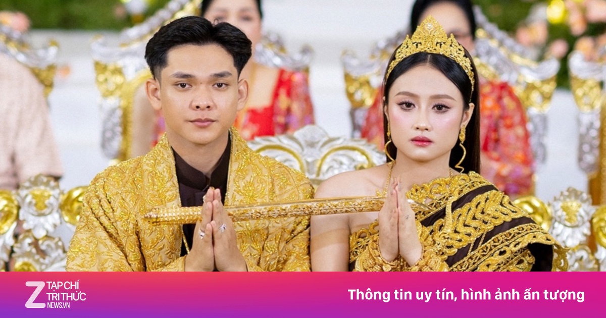 Anh trai thiếu gia Campuchia lên tiếng về 'cô dâu 35 tỷ' Tây Ninh