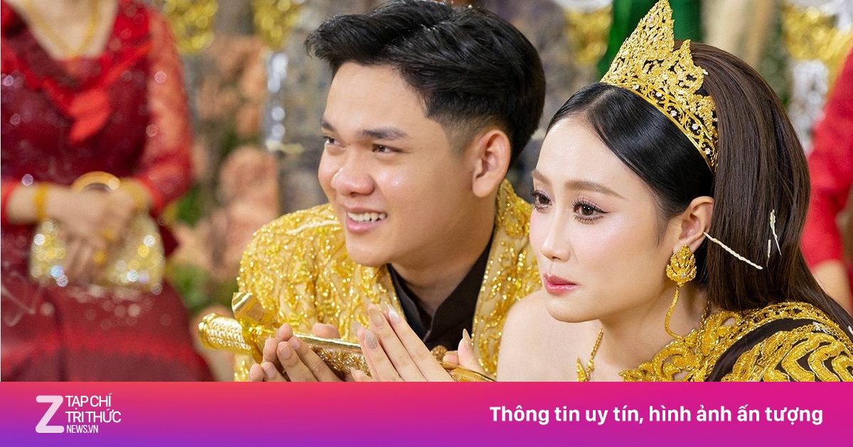 'Cô dâu 35 tỷ' Tây Ninh và thiếu gia Campuchia trước khi chia tay