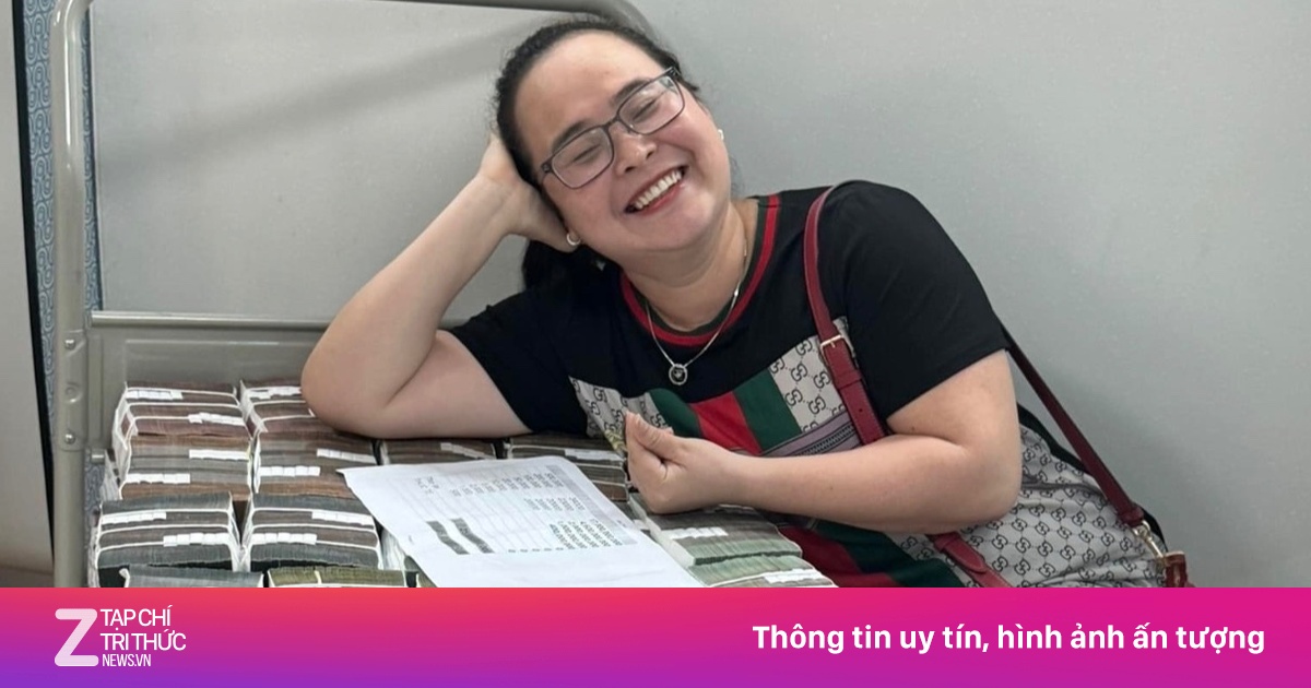 Thành viên đại gia đình Tây Ninh trúng số hơn 34 tỷ đồng lại gây chú ý
